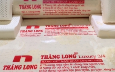Hướng dẫn vệ sinh và bảo quản đệm bông ép mặt cao su đúng cách